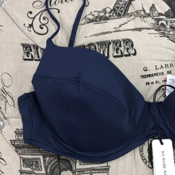 WeWoreWhat Lydia Underwire Bikini Top - Picture 5 of 7
